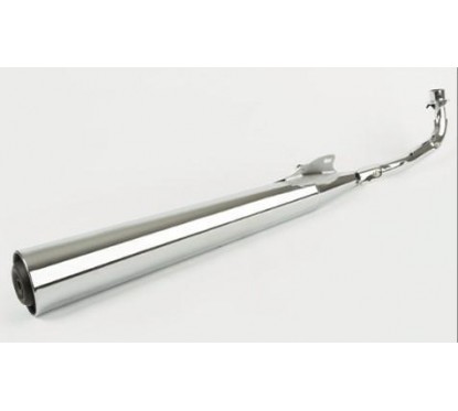 ESCAPE GILERA SMASH 110-  TRIP FUN T-  ORIGINAL SOPORTE SOLDADO