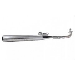 ESCAPE HONDA WAVE NF 100 T-  ORIGINAL (REPCOR)