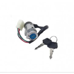 LLAVE CONTACTO HONDA WAVE NF 100 (5 CONTACTOS)