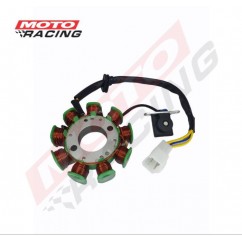 ESTATOR GILERA SMASH 110 9 CAMPOS (REPCOR)