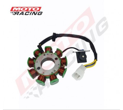 ESTATOR GILERA SMASH 110 9 CAMPOS (REPCOR)