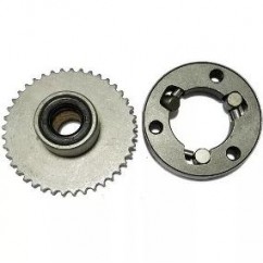 BENDIX ARRANQUE GILERA SMASH 110 C- CORONA Y ROSCA (REPCOR)