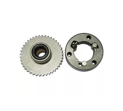 BENDIX ARRANQUE GILERA SMASH 110 C- CORONA Y ROSCA (REPCOR)