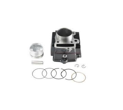 CILINDRO FUNDICION C- PISTON HONDA WAVE- BIZ 50mm ALTURA 69mm
