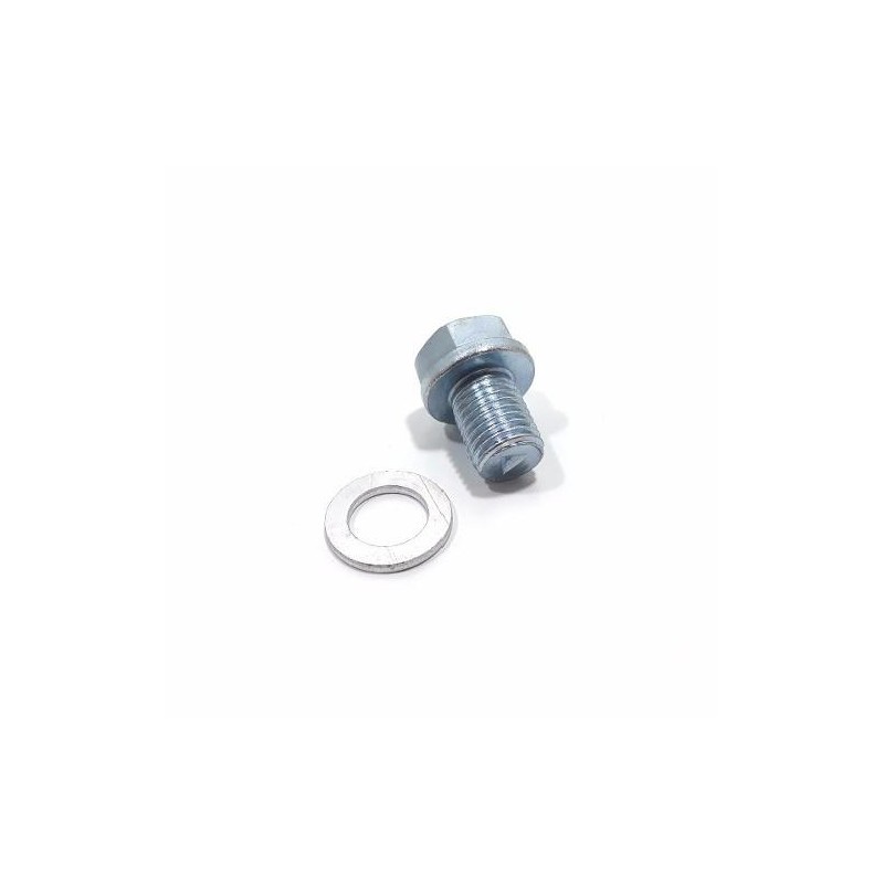 TAPON DESCARGA ACEITE GILERA SMASH -  BIT 110 (REPCOR)