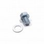 TAPON DESCARGA ACEITE GILERA SMASH -  BIT 110 (REPCOR)