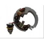 PLAQUETA PORTA CARBONES HONDA CG 125 TITAN/ TORNADO/ TWISTER (REPCOR)