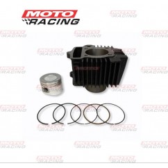 CILINDRO FUNDICION C- PISTON GILERA SMASH 110 52.4mm ALT 69mm (REPCOR)