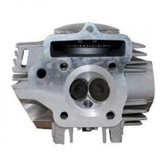 TAPA CABEZA CILINDRO GILERA SMASH 110 REC. LARGO COMPLETA (REPCOR)