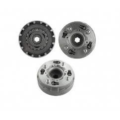 EMBRAGUE 3 DISCOS COMPLETO SMASH- BIT 110 ESTRIA CHICA (REPCOR)