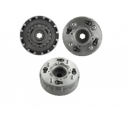 EMBRAGUE 3 DISCOS COMPLETO SMASH- BIT 110 ESTRIA CHICA (REPCOR)