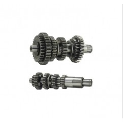 EJES Y ENGRANAJES CAMBIO ZANELLA ZTT 200-  SKUA (REPCOR)