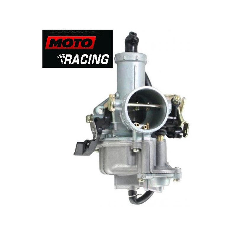 CARBURADOR VARIOS MOTOMEL DAKAR 200 C- BOMBA (REPCOR)