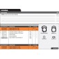 JUNTA CABEZA CILINDRO HONDA XR / NX / CBX 200 BRASIL  S/ORING
