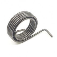 SET RESORTE  ARRANQUE INTERNO YAMAHA YBR 125