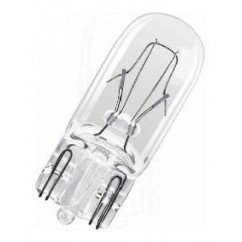 LAMPARA TABLERO -  POSICION  12v5w S- CULOTE