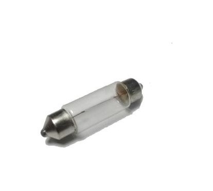 LAMPARA TUBULAR 12V3W 8x31mm