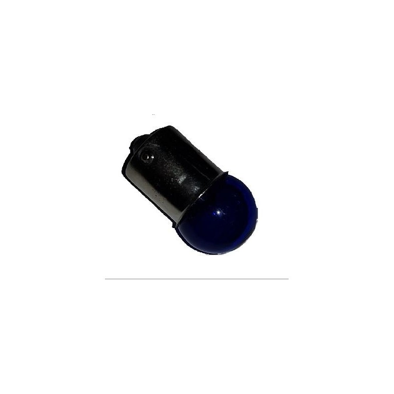 LAMPARA COLOR 12V 10W AZUL