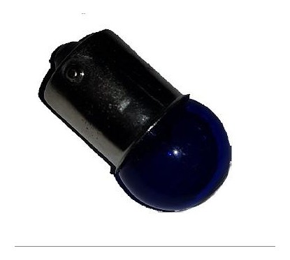 LAMPARA COLOR 12V 10W AZUL