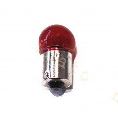 LAMPARA COLOR 12V 10W ROJA
