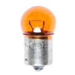 LAMPARA COLOR 12V 10w AMBAR