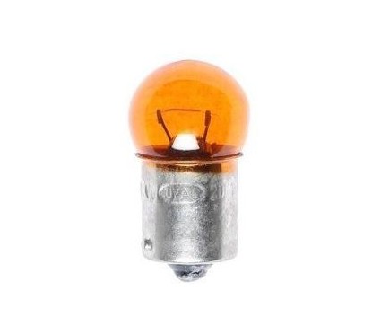 LAMPARA COLOR 12V 10w AMBAR