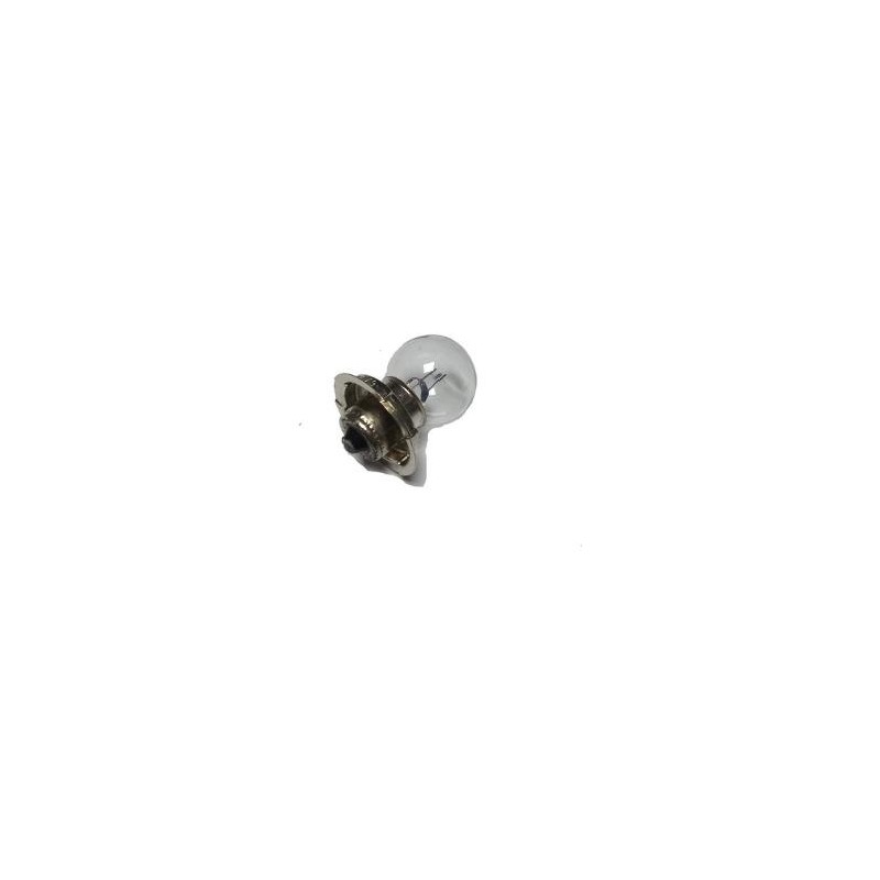 LAMPARA 1 FIL 6V 15W P26S DELANTERA CICLOMOTOR (ECO)