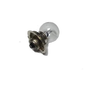 LAMPARA 1 FIL 6V 15W P26S DELANTERA CICLOMOTOR (ECO)