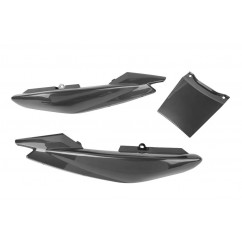 COLIN TRASERO YAMAHA YBR 125 FACTOR GRIS 3P