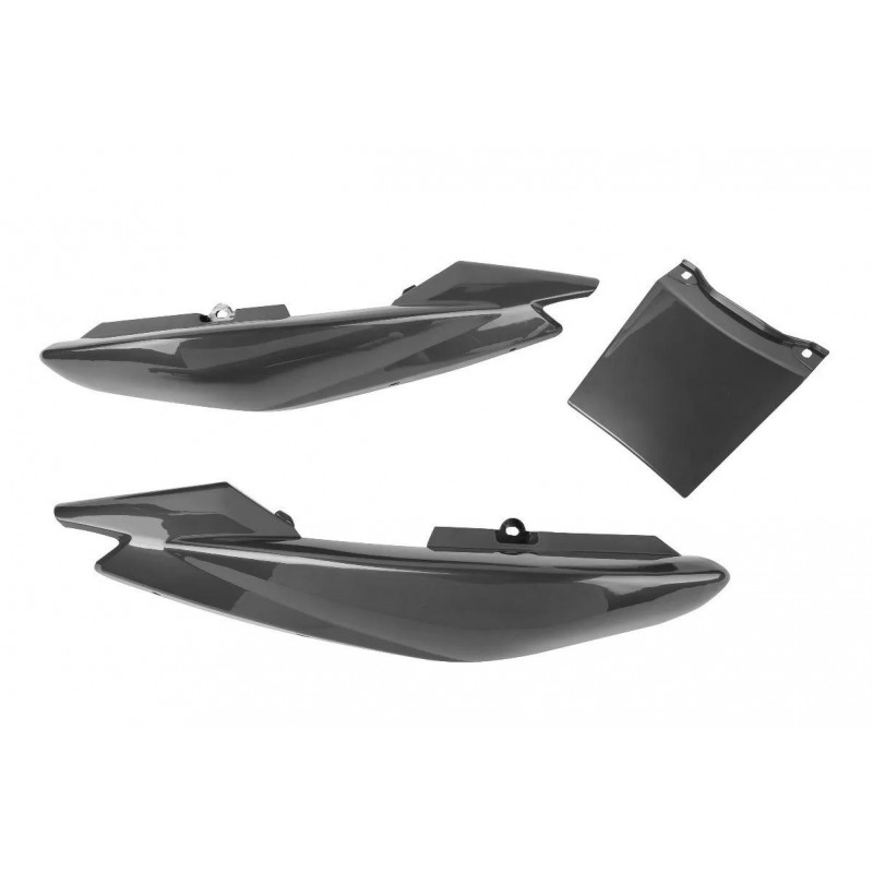 COLIN TRASERO YAMAHA YBR 125 FACTOR GRIS 3P