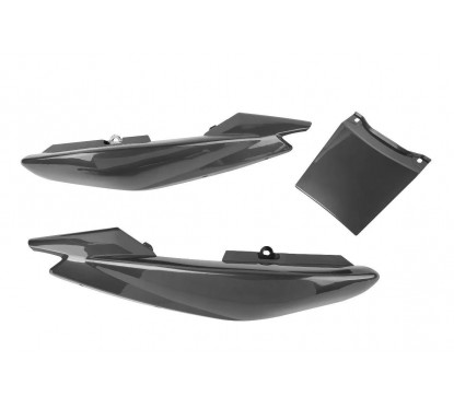 COLIN TRASERO YAMAHA YBR 125 FACTOR GRIS 3P