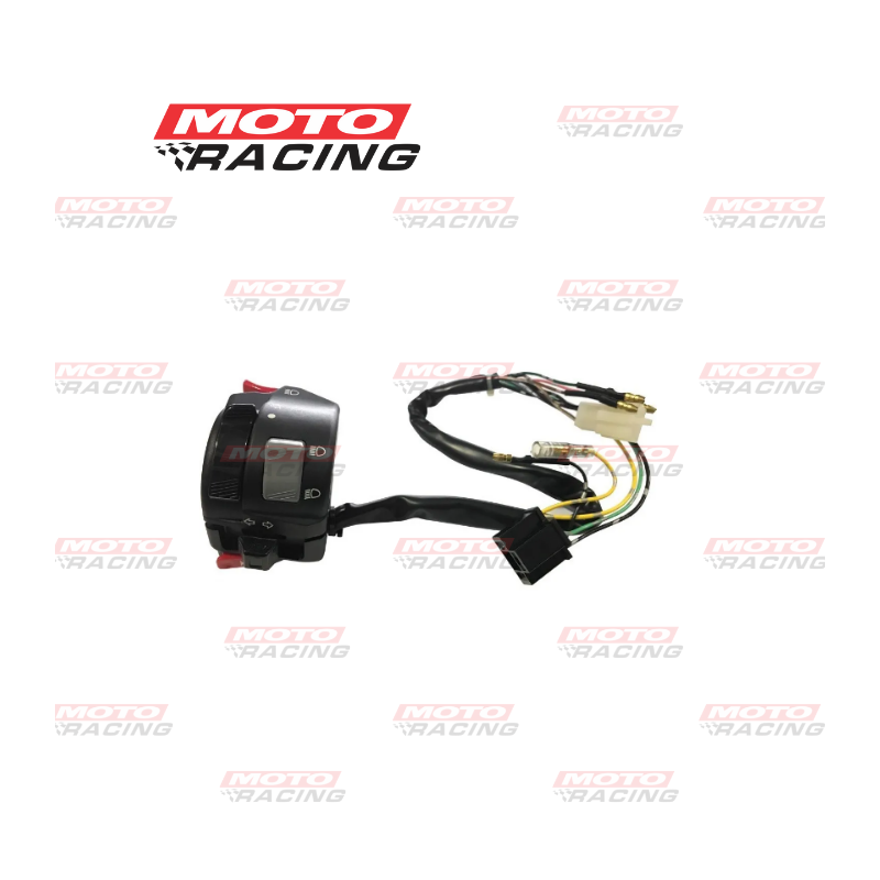 COMANDO IZQUIERDO YAMAHA XTZ 125 -  XTZ 250 (NSU)