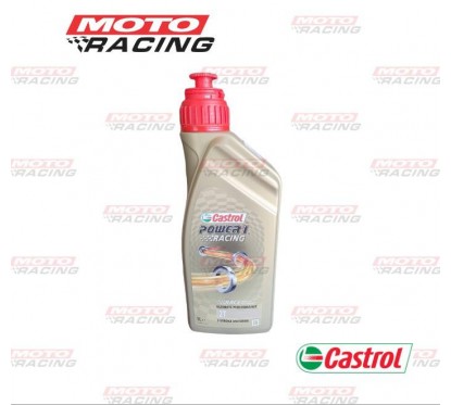 ACEITE POWER 1 RACING 100% SINTETICO 2T (CASTROL)
