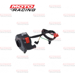 COMANDO DERECHO YAMAHA XTZ 125 C-  CAÑO ACELERADOR Y PUÑO (NSU)