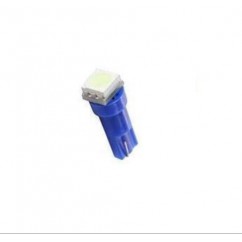 LAMPARA POSICION MINI LED S/CULOTE AZUL