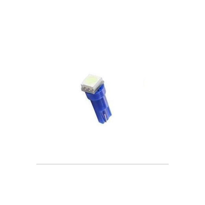LAMPARA POSICION MINI LED S/CULOTE AZUL