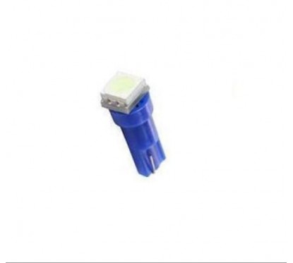 LAMPARA POSICION MINI LED S/CULOTE AZUL