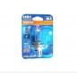 LAMPARA HALOGENA 12v35/35w T/H4 PX43T COOL BLUE (OSRAM)