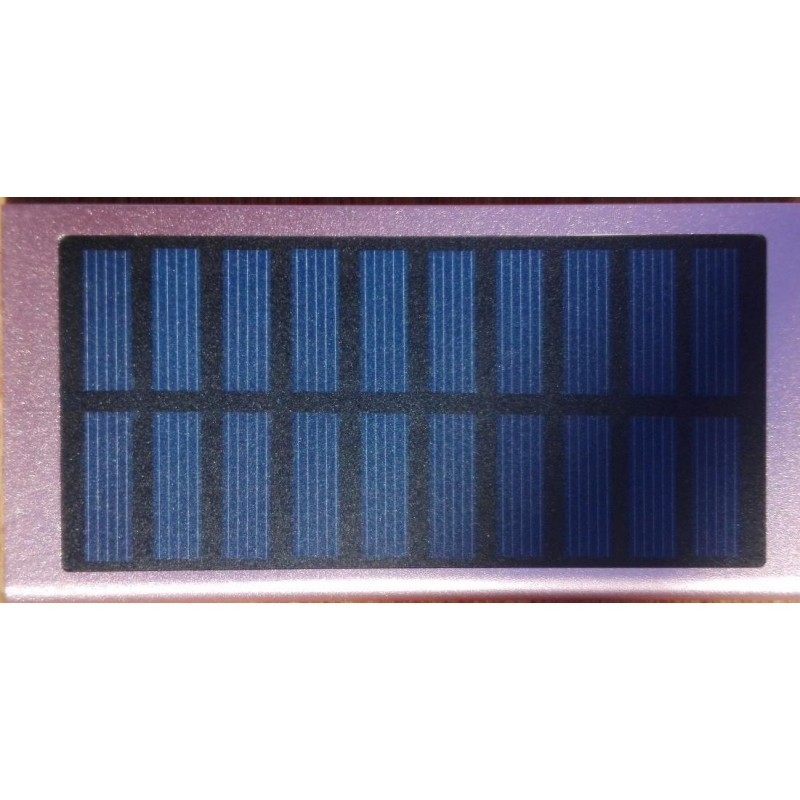 ACCESORIOS CARGADOR PORTATIL 220V ROSA