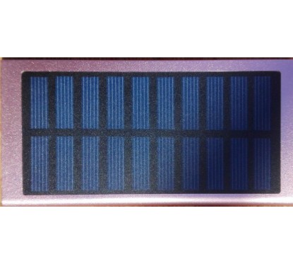 ACCESORIOS CARGADOR PORTATIL 220V ROSA