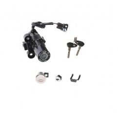 LLAVE CONTACTO BAJAJ PULSAR 180- 200 SET INDIA
