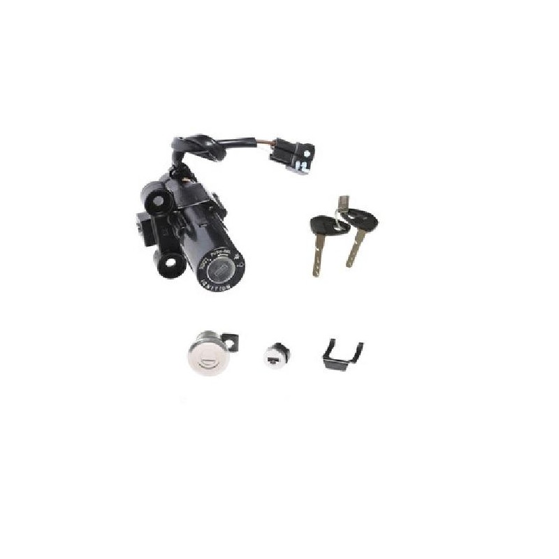 LLAVE CONTACTO BAJAJ PULSAR 180/200 SET INDIA