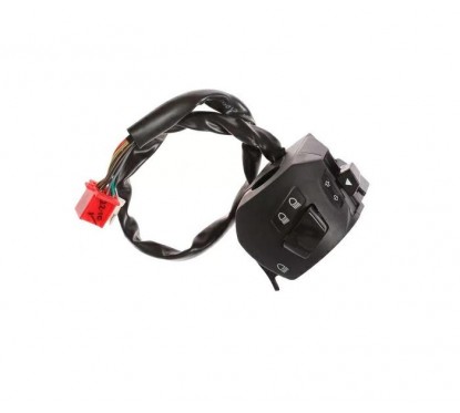 COMANDO BAJAJ IZQUIERDO PULSAR 135 INDIO