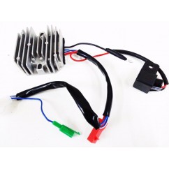 REGULADOR BAJAJ NS 200 INDIO