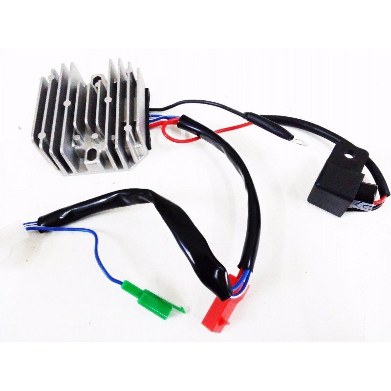 REGULADOR BAJAJ NS 200 INDIO