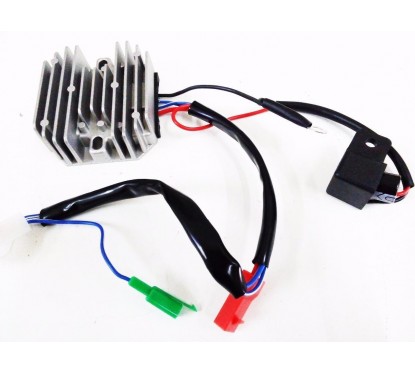 REGULADOR BAJAJ NS 200 INDIO