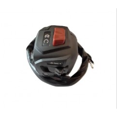 COMANDO BAJAJ DERECHO NS 200 INDIO