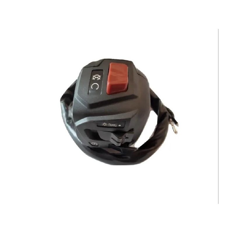 COMANDO BAJAJ DERECHO NS 200 INDIO