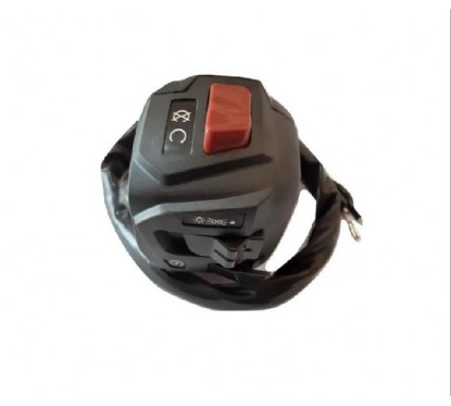 COMANDO BAJAJ DERECHO NS 200 INDIO