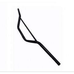 MANUBRIO MOTOMEL SKUA 150 C-  TRAVESAÑO NEGRO